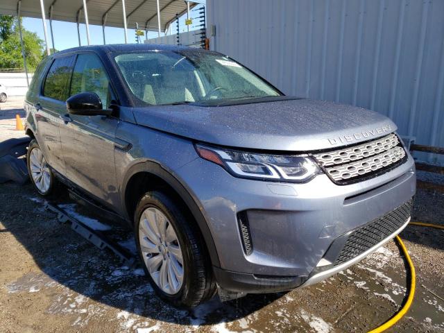 LAND ROVER DISCOVERY 2020 with VIN SALCJ2FX1LH880179 - Photo from auction