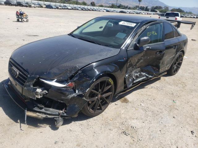 Photo 2 from auction – 2010 AUDI A4 PREMIUM with VIN WAUDFAFL0AN037283