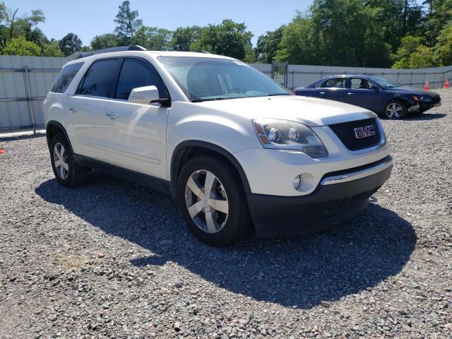 GMC ACADIA SLT 2012 with VIN 1GKKRRED4CJ395852 - Photo from auction