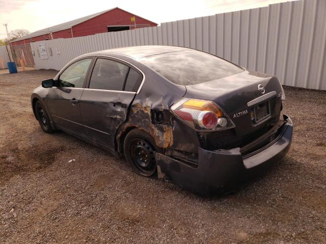 Photo 3 from auction – 2007 NISSAN ALTIMA 2.5 with VIN 1N4AL21E57C182004
