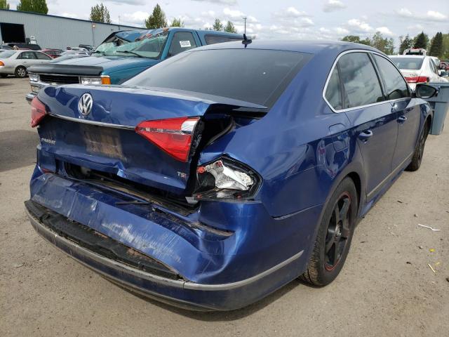 Photo 4 from auction – 2016 VOLKSWAGEN PASSAT with VIN 1VWAT7A3XGC051928