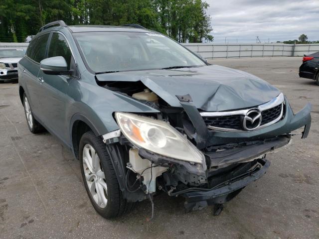 MAZDA CX-9 2012 with VIN JM3TB2DA1C0362002 - Photo from auction