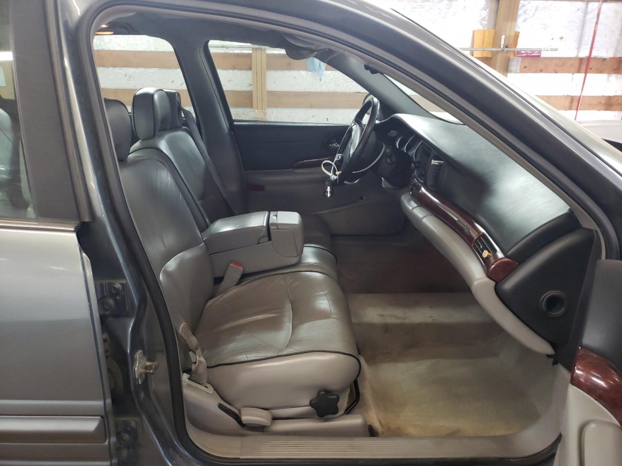 Photo 5 from auction – 2005 BUICK LESABRE CU with VIN 1G4HP52K75U277394