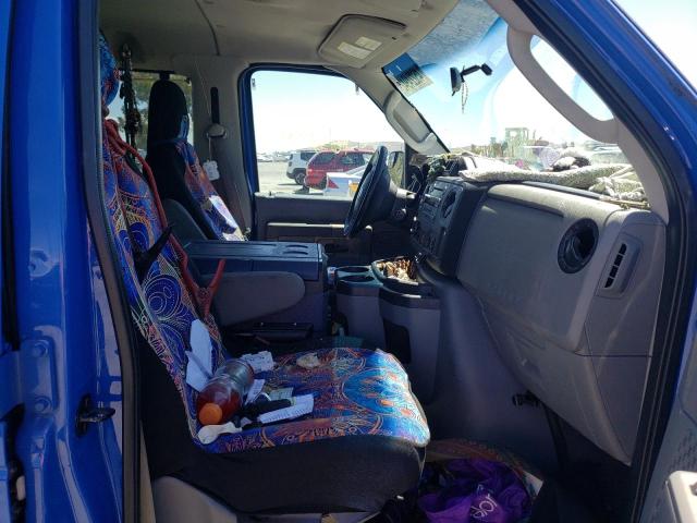 Photo 5 from auction – 2014 FORD ECONOLINE with VIN 1FMNE3BL5EDA61582