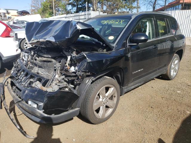 Photo 2 from auction – 2014 JEEP COMPASS LI with VIN 1C4NJDCB6ED562069