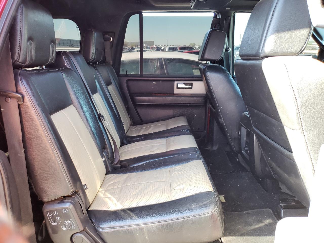 Photo 6 from auction – 2007 FORD EXPEDITION with VIN 1FMFK17567LA24786