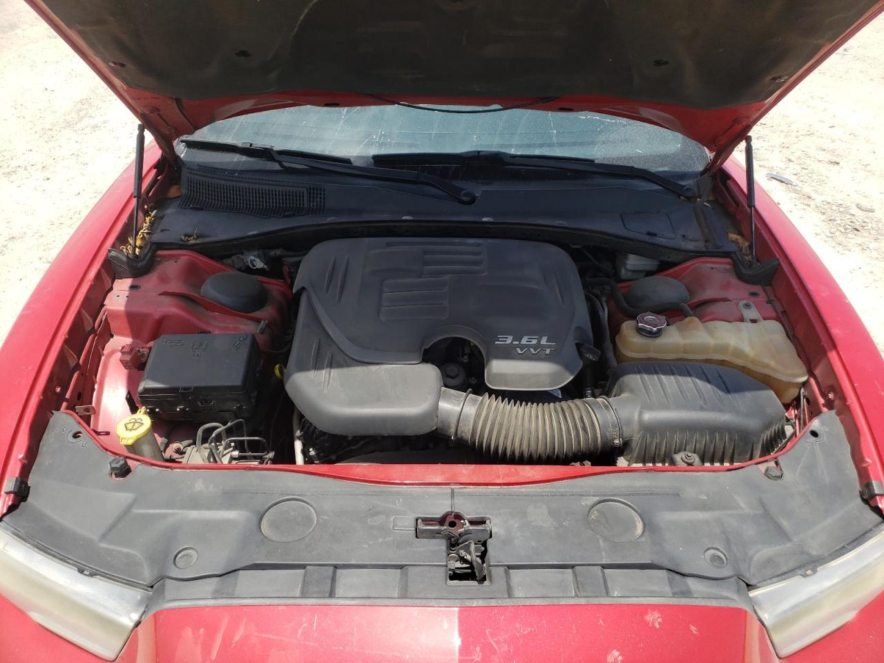 Photo 7 from auction – 2012 DODGE CHARGER SE with VIN 2C3CDXBG1CH187872