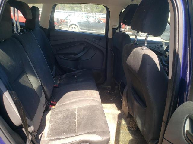 Photo 6 from auction – 2014 FORD ESCAPE S with VIN 1FMCU0F73EUD41118