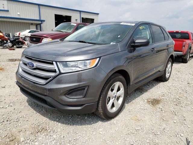 Photo 2 from auction – 2017 FORD EDGE SE with VIN 2FMPK4G9XHBC61064