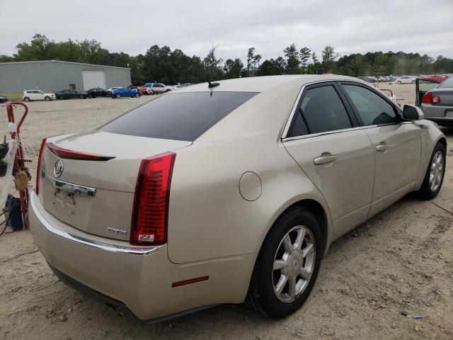 Photo 4 from auction – 2008 CADILLAC CTS with VIN 1G6DF577780179264