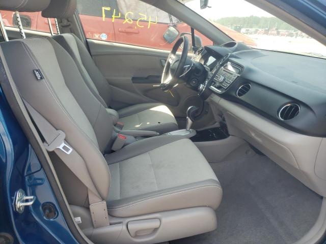 Photo 5 from auction – 2013 HONDA INSIGHT EX with VIN JHMZE2H73DS006454