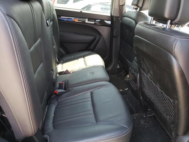 Photo 6 from auction – 2015 KIA SORENTO LX with VIN 5XYKT3A67FG644909