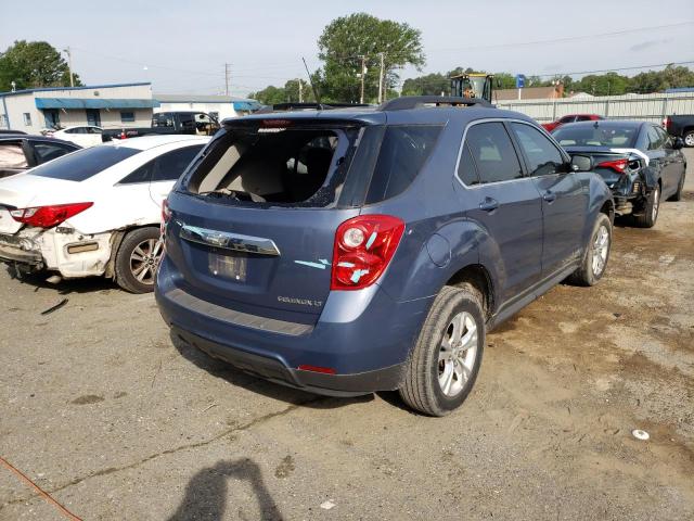 Photo 4 from auction – 2012 CHEVROLET EQUINOX LT with VIN 2GNALDEK0C6304347