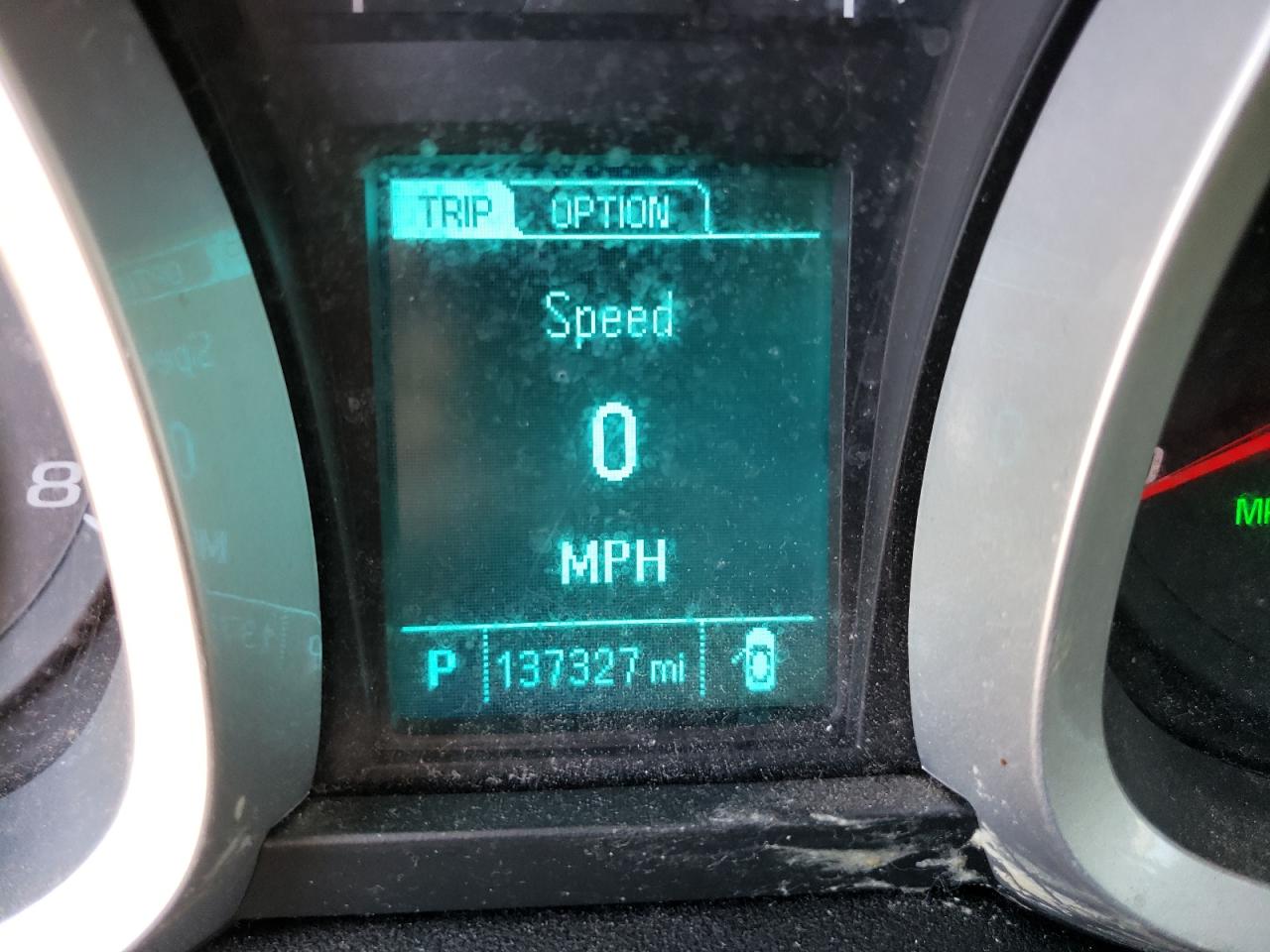 Photo 8 from auction – 2014 CHEVROLET EQUINOX LS with VIN 1GNALAEKXEZ100998