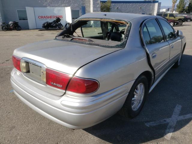 Photo 4 from auction – 2005 BUICK LESABRE CU with VIN 1G4HP52K05U124615
