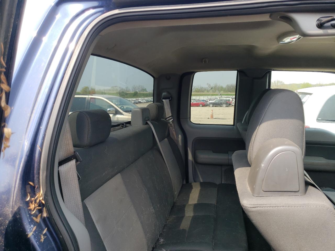 Photo 6 from auction – 2008 FORD F150 with VIN 1FTPX14598FA96449