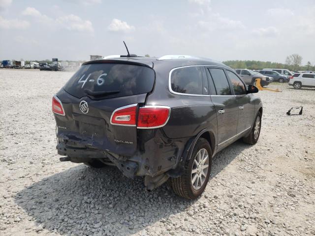 Photo 4 from auction – 2016 BUICK ENCLAVE with VIN 5GAKRBKD4GJ243911