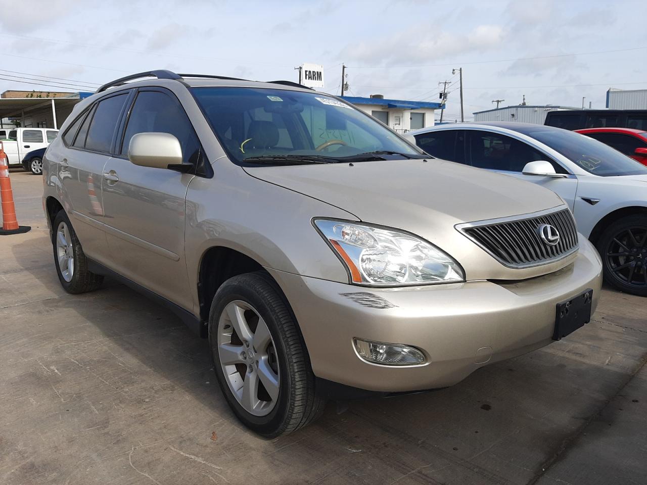 2004 Lexus RX