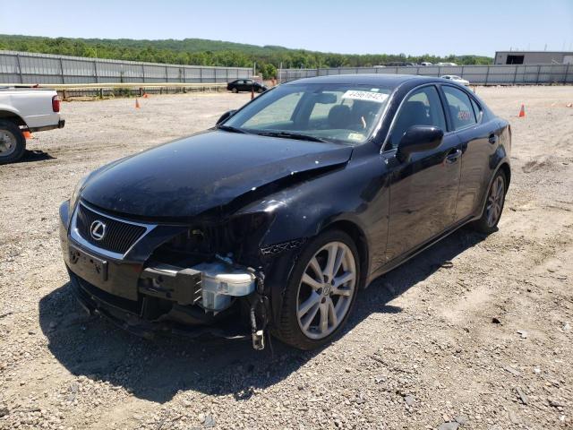 Photo 2 from auction – 2006 LEXUS IS 250 with VIN JTHBK262062020994