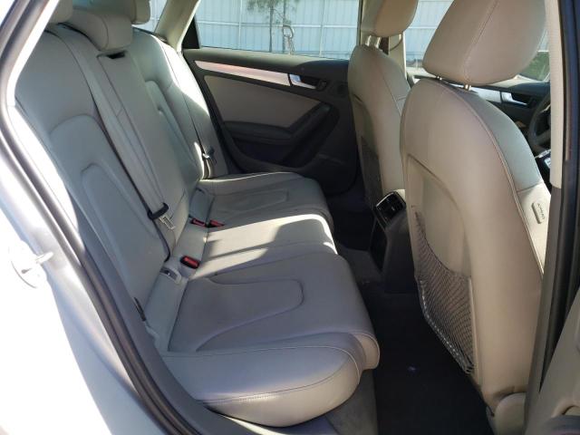 Photo 6 from auction – 2012 AUDI A4 PREMIUM with VIN WAUFFAFL0CN005347