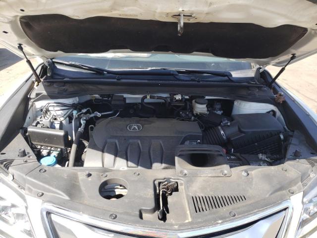 Photo 7 from auction – 2018 ACURA RDX with VIN 5J8TB4H31JL013676