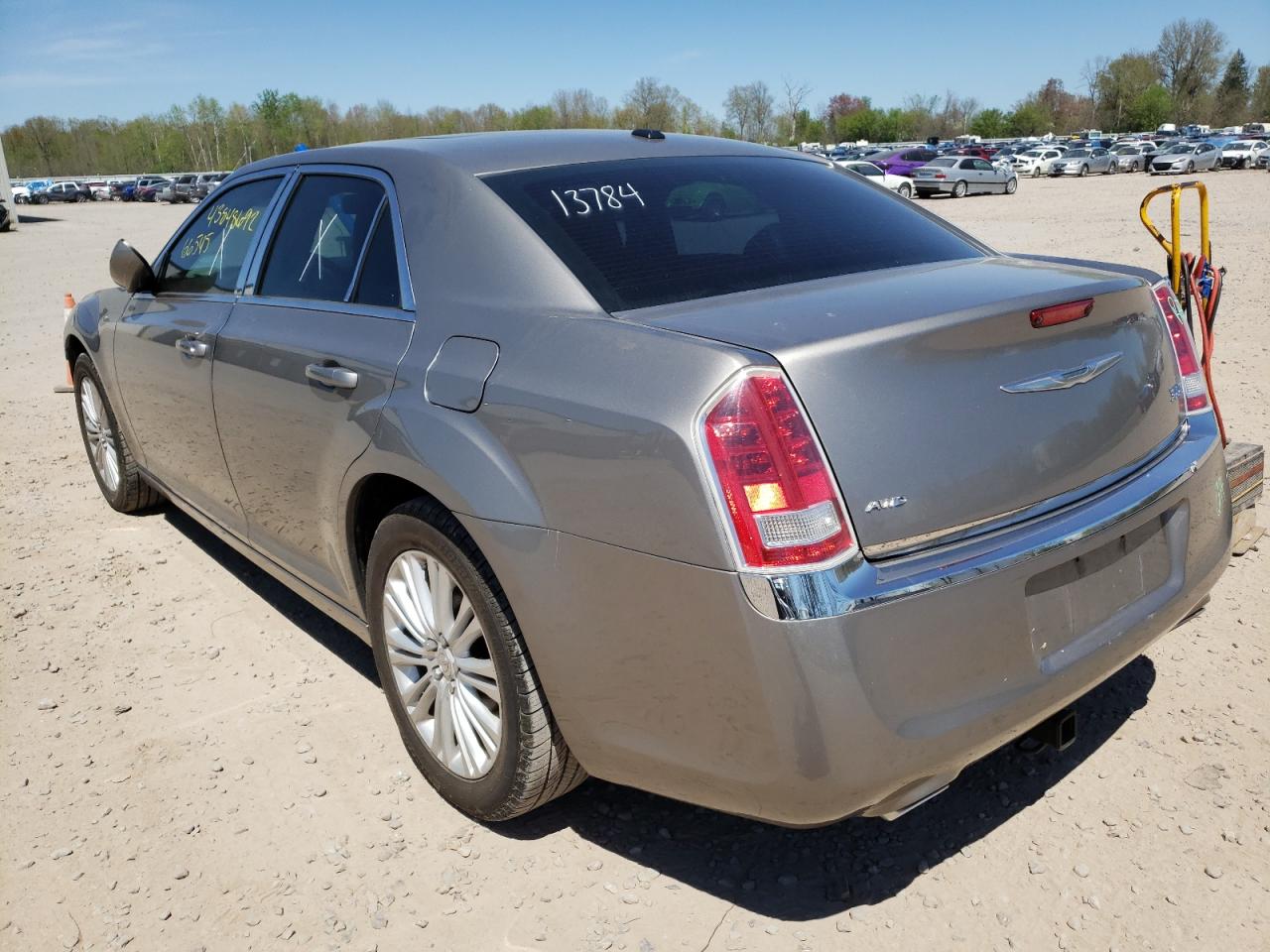 Photo 3 from auction – 2014 CHRYSLER 300 with VIN 2C3CCARG4EH163431