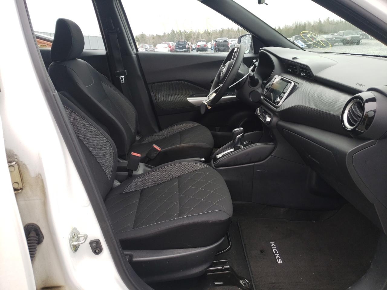 صورة رقم 5 من المزاد - 2019 NISSAN KICKS S مع VIN 3N1CP5CU3KL493024