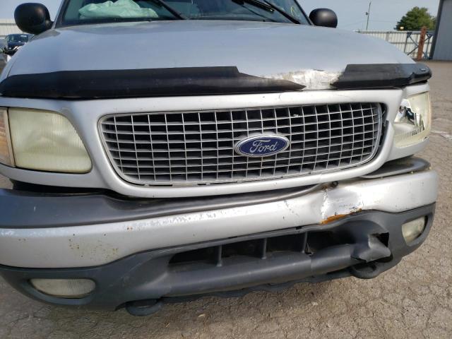 Photo 9 from auction – 2001 FORD EXPEDITION with VIN 1FMFU16L91LB75199