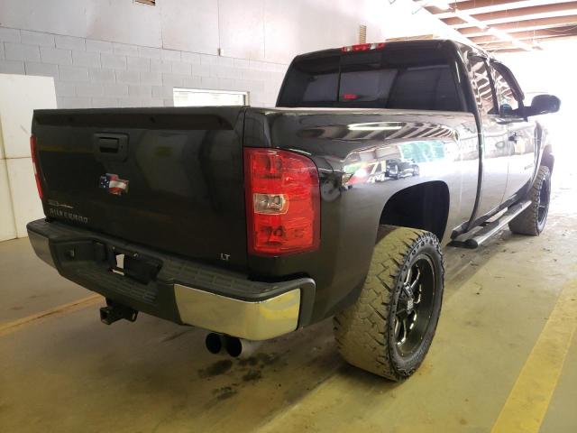 Photo 4 from auction – 2012 CHEVROLET SILVERADO with VIN 1GCRKSE74CZ218445