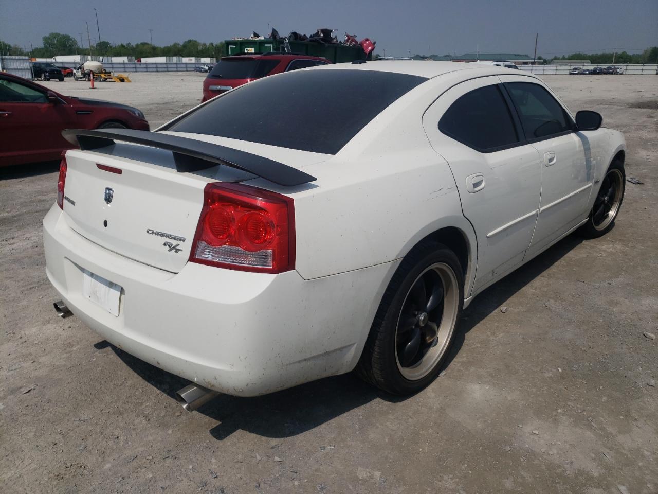 Photo 4 from auction – 2009 DODGE CHARGER R/ with VIN 2B3KA53T99H586720