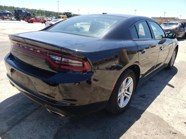 Photo 4 from auction – 2019 DODGE CHARGER SX with VIN 2C3CDXBG2KH672603