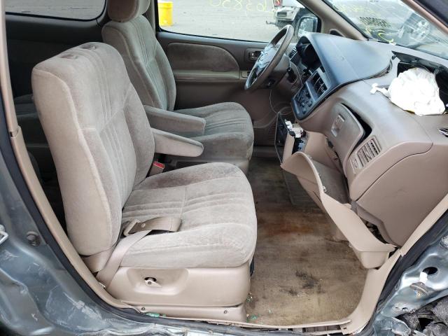 Photo 5 from auction – 1998 TOYOTA SIENNA LE with VIN 4T3ZF13C4WU081655
