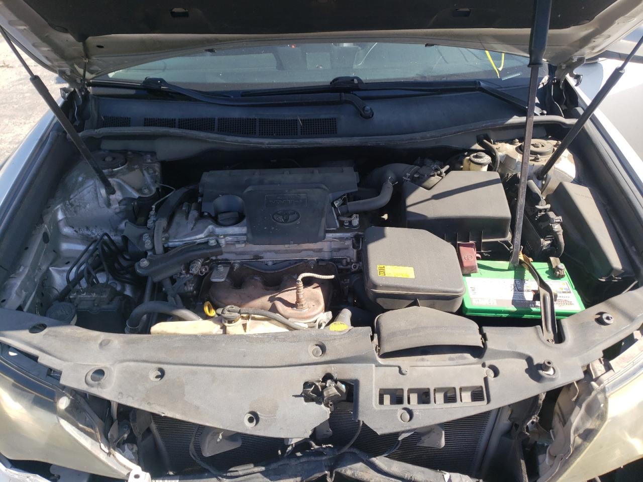 Photo 7 from auction – 2012 TOYOTA CAMRY BASE with VIN 4T1BF1FK2CU065513