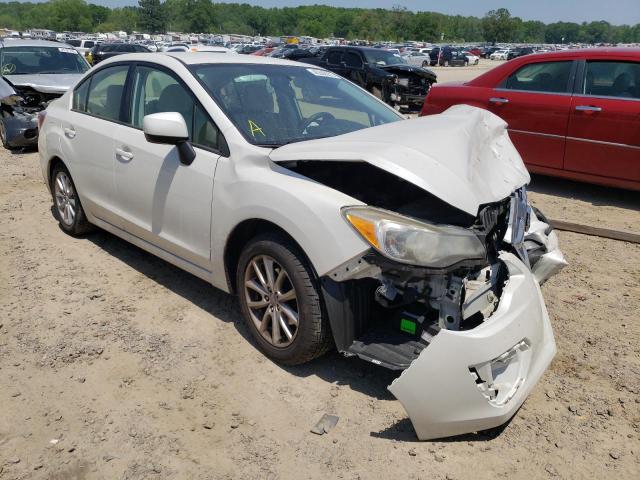 SUBARU IMPREZA PR 2013 with VIN JF1GJAC69DG029940 - Photo from auction