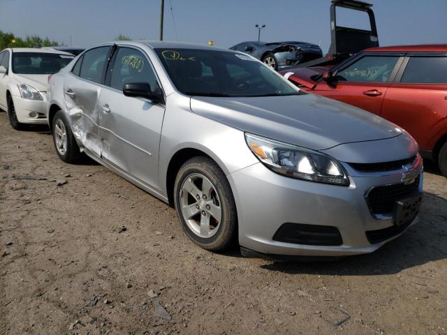 CHEVROLET MALIBU LS 2015 with VIN 1G11A5SL6FU128095 - Photo from auction