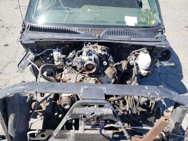 Photo 7 from auction – 2003 CHEVROLET SILVERADO with VIN 1GCGK13U13F238969