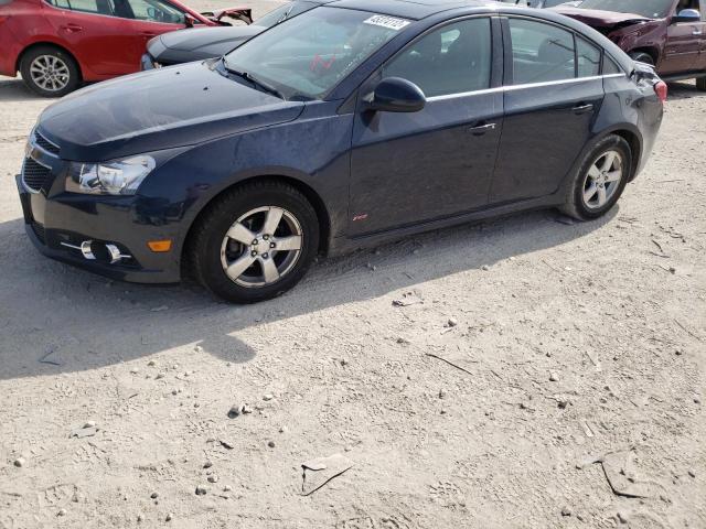 Photo 2 from auction – 2014 CHEVROLET CRUZE LT with VIN 1G1PC5SB9E7245162