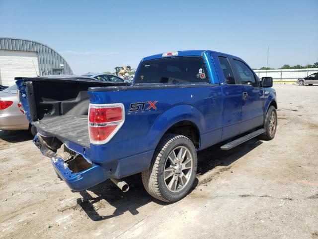 Photo 4 from auction – 2014 FORD F150 SUPER with VIN 1FTFX1CF6EKE69407