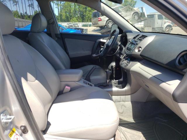 Photo 5 from auction – 2007 TOYOTA RAV4 LIMIT with VIN JTMZD31VX76027186