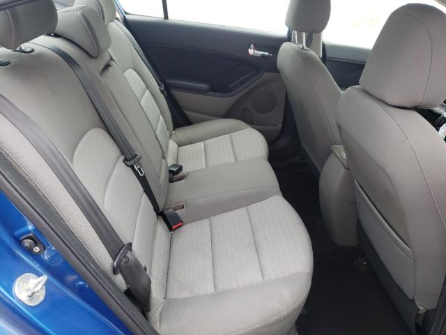 Photo 6 from auction – 2015 KIA FORTE EX with VIN KNAFX4A88F5359817
