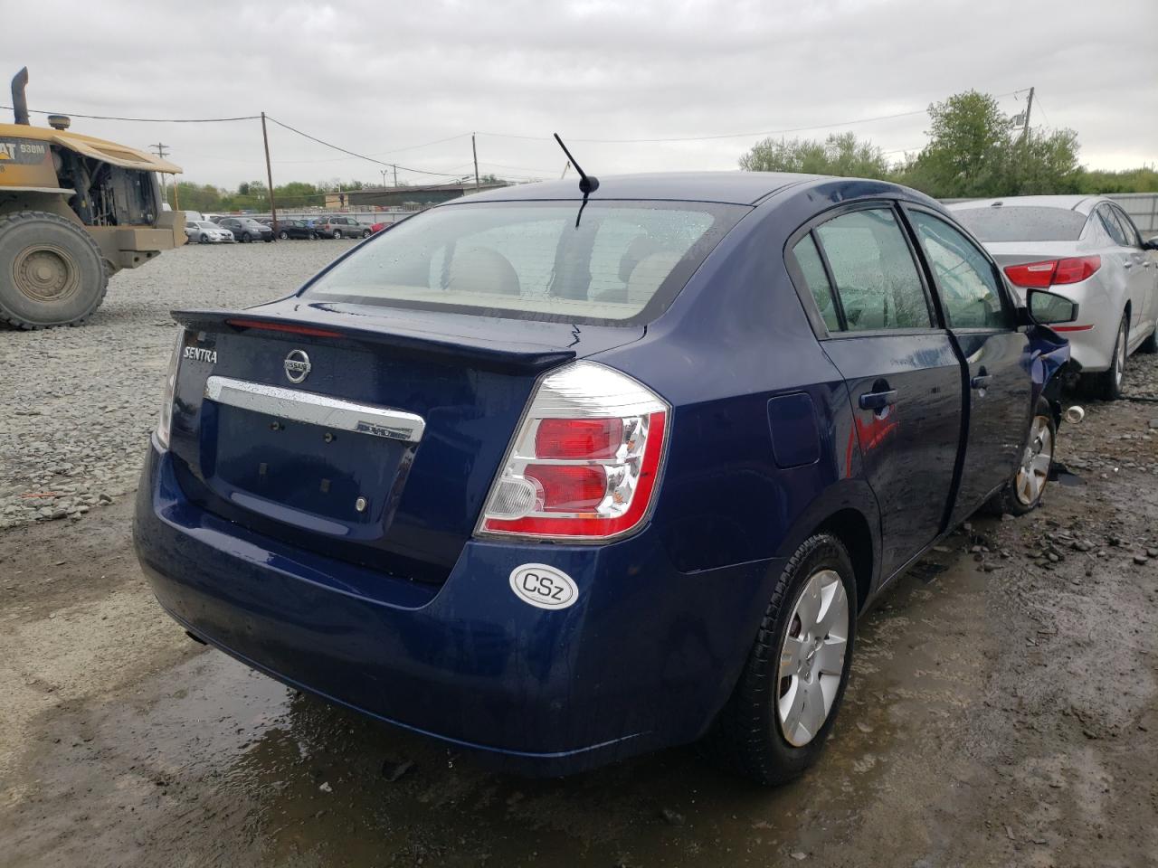 Photo 4 from auction – 2012 NISSAN SENTRA 2.0 with VIN 3N1AB6AP7CL612963