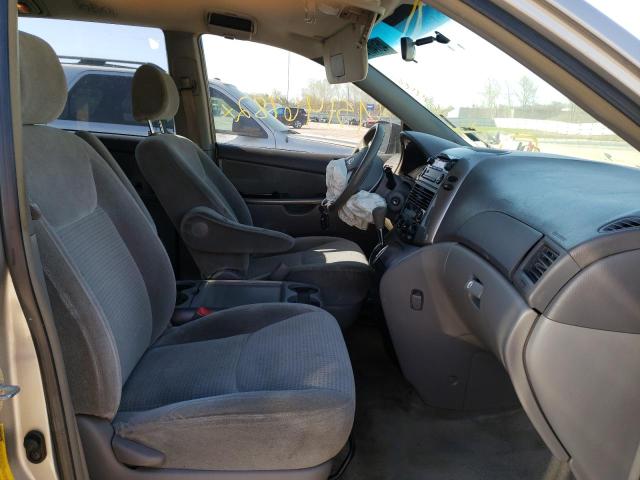 Photo 5 from auction – 2006 TOYOTA SIENNA CE with VIN 5TDZA23C06S584945