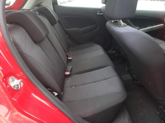 Photo 6 from auction – 2011 MAZDA MAZDA2 with VIN JM1DE1HZ7B0107450