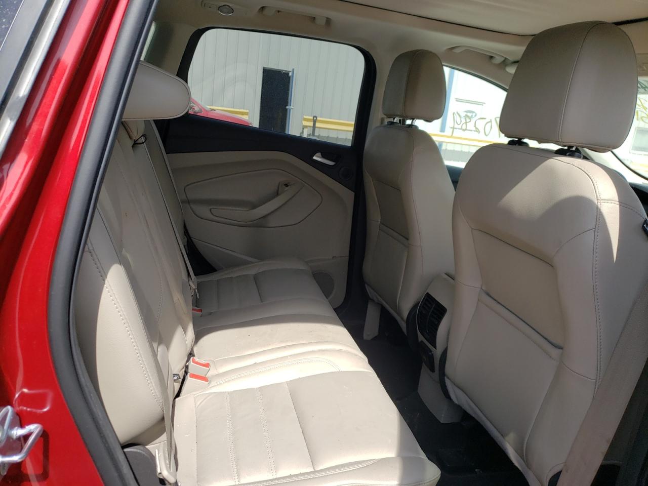 Photo 6 from auction – 2017 FORD ESCAPE TIT with VIN 1FMCU0J91HUE23443