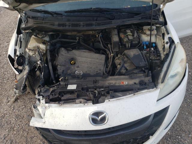 Photo 7 from auction – 2012 MAZDA 5 with VIN JM1CW2CL2C0126622