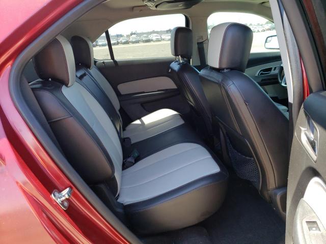 Photo 6 from auction – 2012 CHEVROLET EQUINOX LT with VIN 2GNFLGE57C6273180