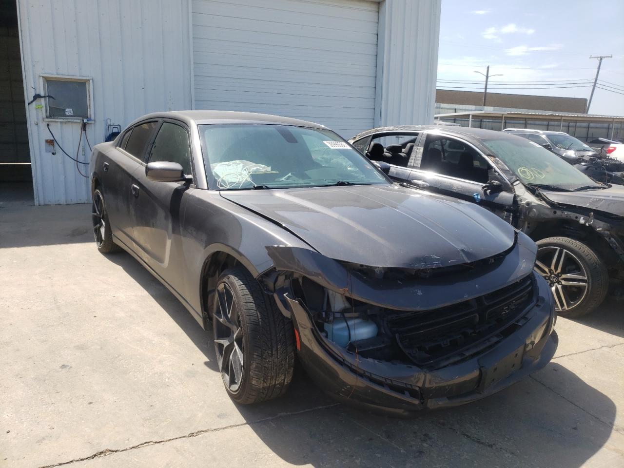 Photo 1 from auction – 2018 DODGE CHARGER SX with VIN 2C3CDXBGXJH173482