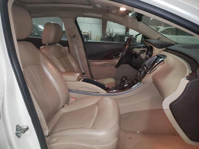 Photo 5 from auction – 2011 BUICK LACROSSE C with VIN 1G4GE5ED3BF293090