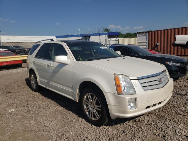 CADILLAC SRX 2006 with VIN 1GYEE63A960190253 - Photo from auction