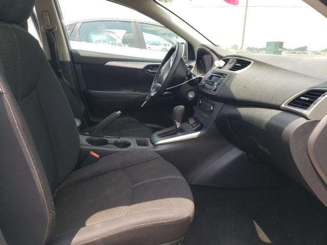 Photo 5 from auction – 2016 NISSAN SENTRA S with VIN 3N1AB7AP0GY272571